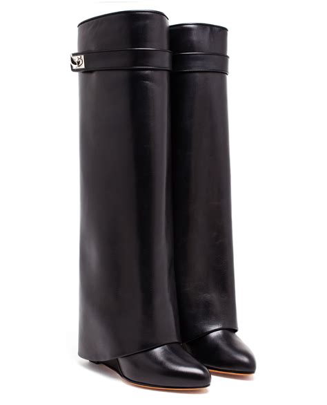 givenchy bottes|givenchy shark boots on sale.